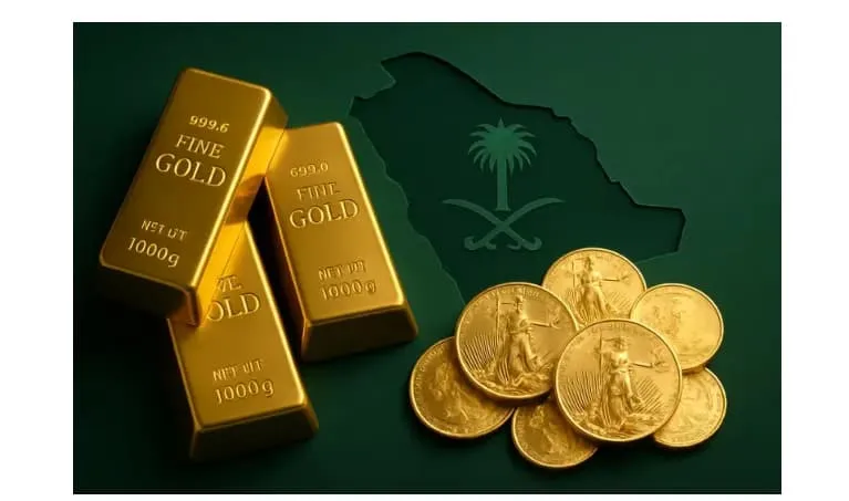 أسعار الذهب في السعودية اليوم الجمعة 9 مايو 2025