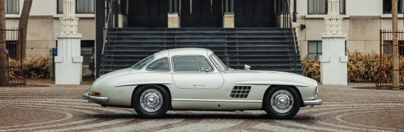 مزاد مرتقب يعرض 50 سيارة نادرة داخل أحد معالم الموضة الإيطالية!