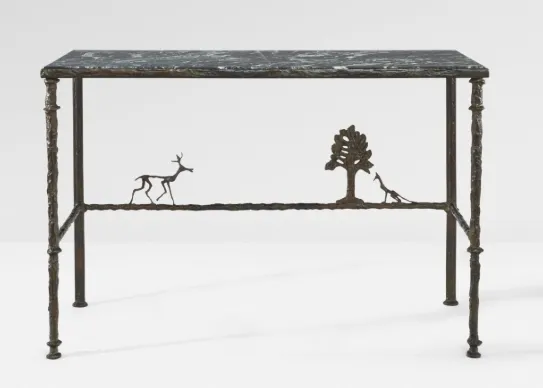 قطعة وفاء برونزية من جياكوميتي لصديقه  تُباع بأكثر من 2.6 مليون دولار