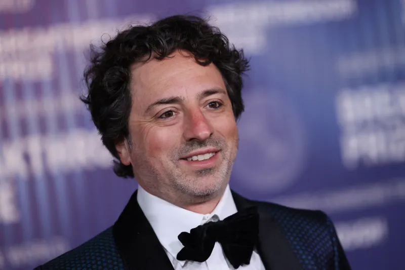 سيرجي برين: الإدارة من أسهل المهام التي يمكن للذكاء الاصطناعي إنجازها