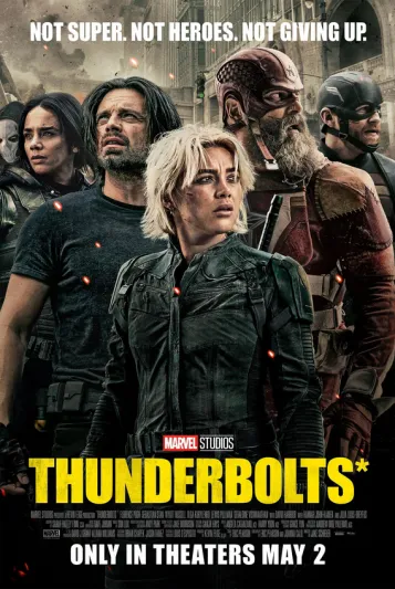 فيلم Thunderbolts يزيح "Sinners"  من صدارة شباك التذاكر العالمي (فيديو)