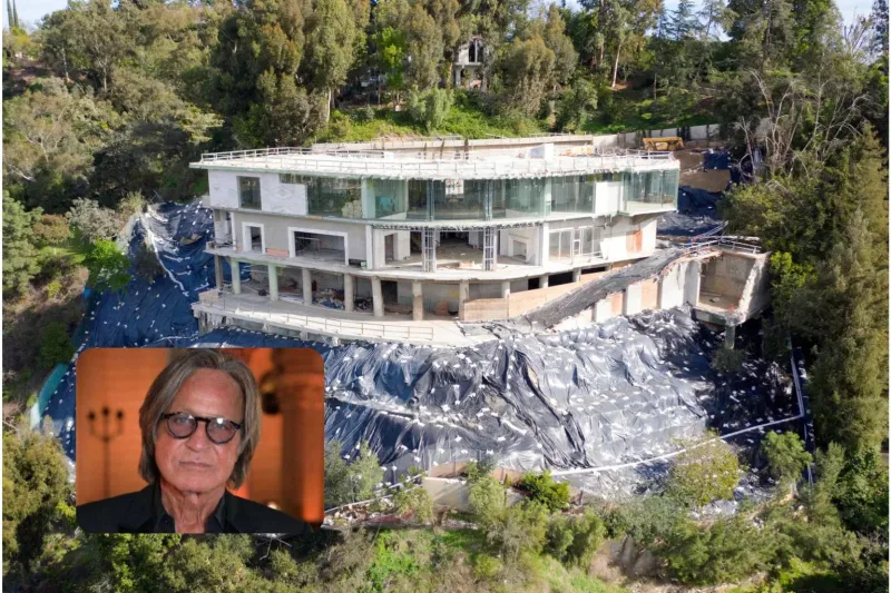 قصر محمد حديد  يُطرح مجددًا في مزاد بسعر يبدأ من 7.9 مليون دولار