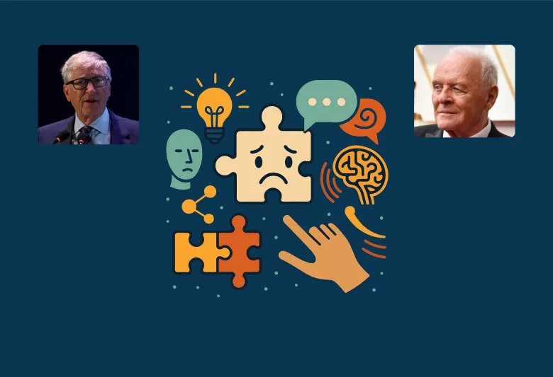 من بيل جيتس إلى إيلون ماسك.. مشاهير أُصيبوا بمتلازمة أسبرجر