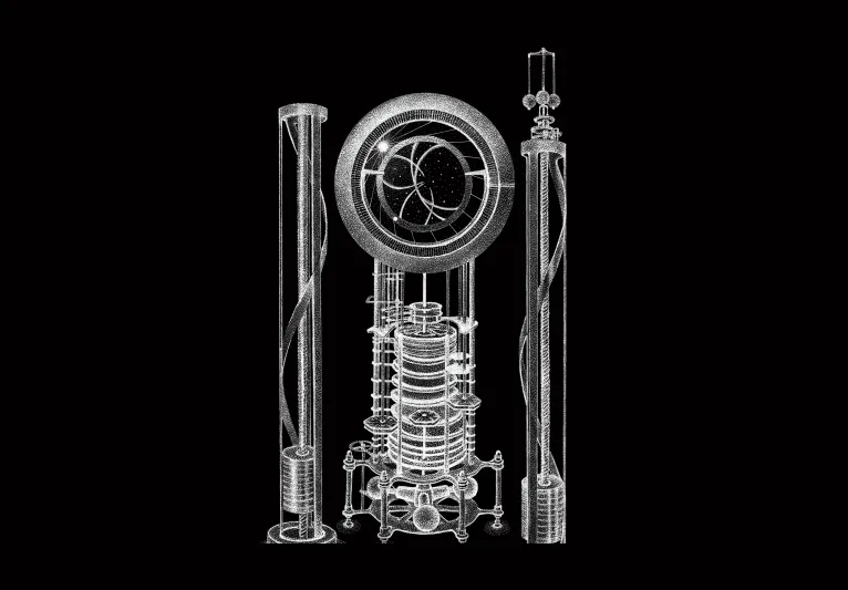 مشروع الساعة الميكانيكية في تكساس.. رسالة جيف بيزوس للمستقبل