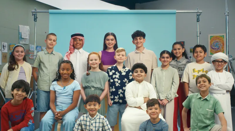 "حياكم في أبوظبي" تكشف عن أمنيات الأطفال حول عطلة الأحلام