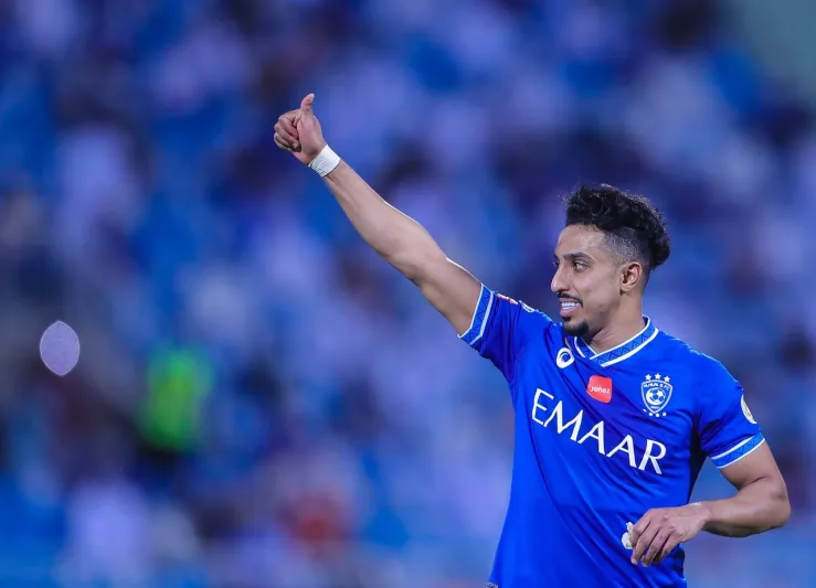 بعد رحيل فيرمينو.. الأهلي يفتح الباب أمام التعاقد مع سالم الدوسري (فيديو)