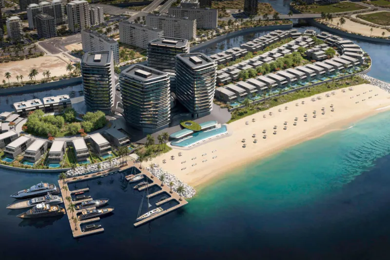 من تعديل السيارات إلى بناء الجزر .. "برابوس" تدخل عالم العقارات (فيديو)