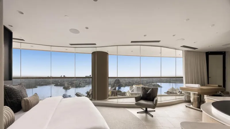 عرض بنتهاوس "ذا سكاي هاوس" في سيدني للبيع بسعر 30 مليون دولار