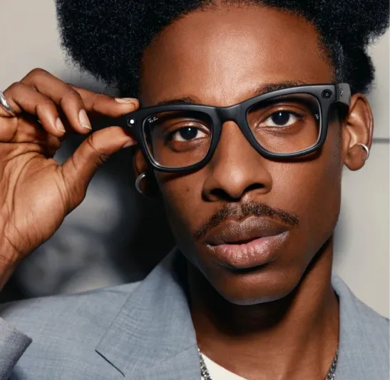 تحذيرات من انتهاك الخصوصية تطول نظارة  Ray-Ban Meta