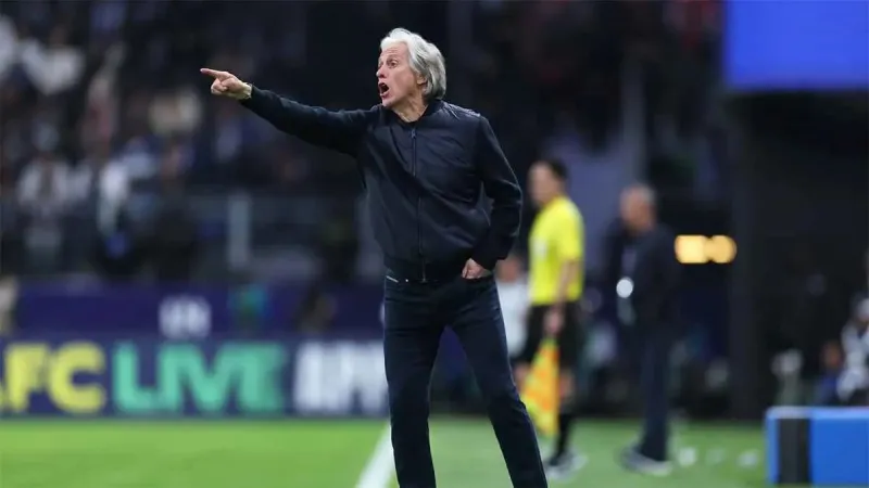 لماذا تأخر الهلال في إعلان إقالة جورجي جيسوس؟