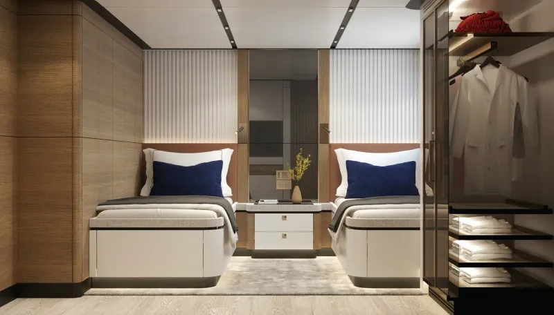 يخت StellarONE ST88.. فخامة استكشاف المحيطات