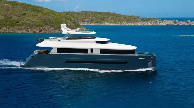 يخت StellarONE ST88.. فخامة استكشاف المحيطات