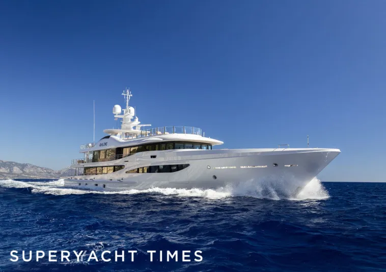 بسعر يقارب 40 مليون يورو.. يخت Galene الفاخر ينتقل إلى مالك جديد