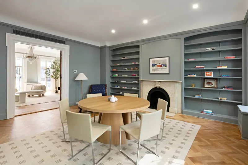 قصر تاريخي في نيويورك يُعرض للبيع مقابل 13.5 مليون دولار