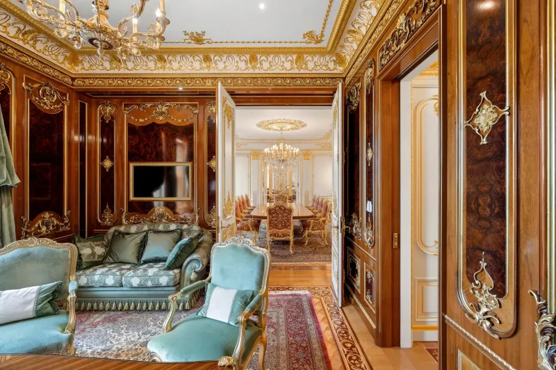 بيع شقة  في فندق بلازا بنيويورك لملياردير روسي بـ21 مليون دولار