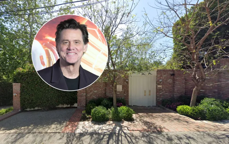 جيم كاري يُخفض سعر قصره إلى 18.75 مليون دولار.. ما السبب؟