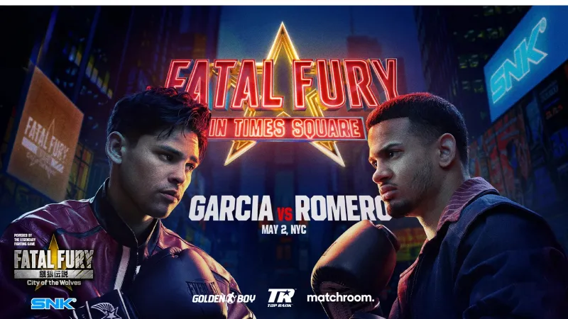 نزال روميرو وجارسيا في قلب نيويورك: السعودية تعيد للملاكمة بريقها العالمي