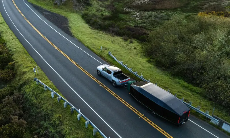 Lightship تطلق أول مقطورة كهربائية بالكامل بقيمة 250 ألف دولار (فيديو)