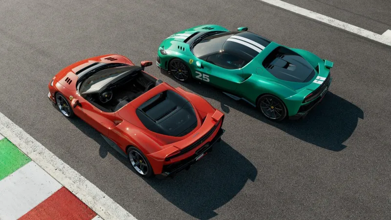 المصدر | Ferrari فيراري تضفي مزيدًا من الطابع الرياضي على 296 GTB مع إصدارها الجديد
