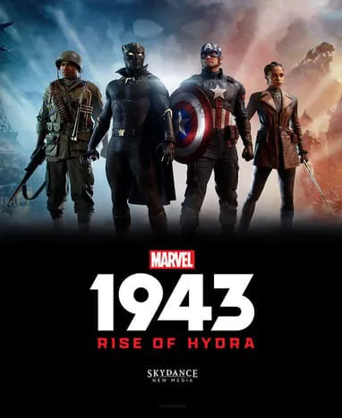 لماذا تأجل طرح لعبة Marvel 1943: Rise of Hydra حتى عام 2026؟ (فيديو)