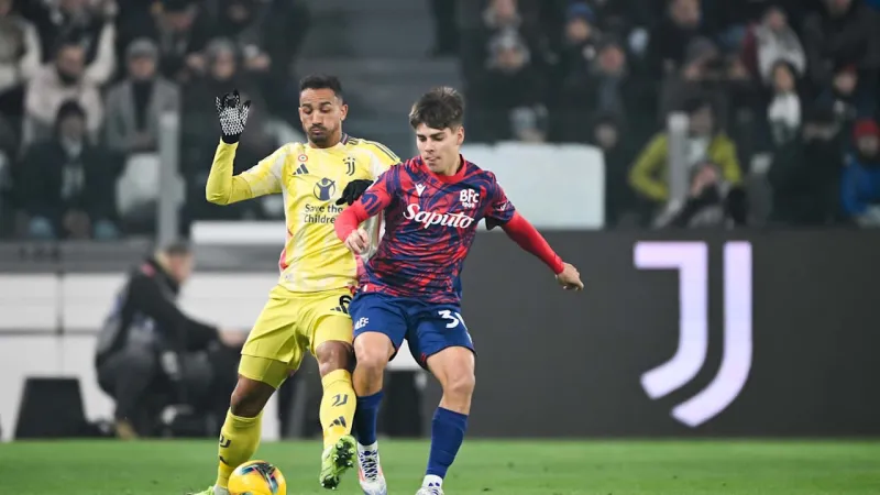 يوفنتوس يتعثر مجددًا بتعادل مع بولونيا في الجولة 35 من الكالتشيو (فيديو)