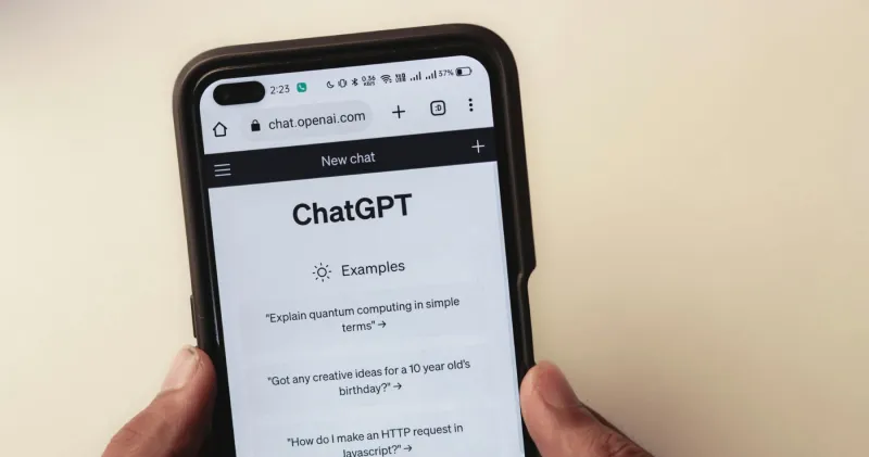 دراسة: ChatGPT يتفوق على الإنسان في قراءة المشاعر وتصميم الاختبارات