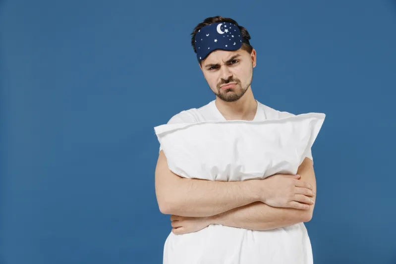 دراسة: ثلاث ليالٍ من النوم السيئ تكفي لإجهاد القلب عند الرجال