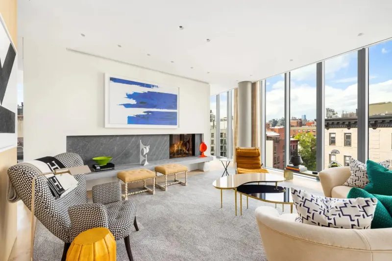 بنتهاوس بتصميم تاداو آندو يُعرض للبيع في نيويورك مقابل 35 مليون دولار