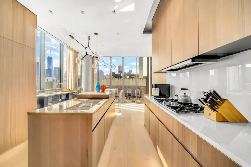 بنتهاوس بتصميم تاداو آندو يُعرض للبيع في نيويورك مقابل 35 مليون دولار