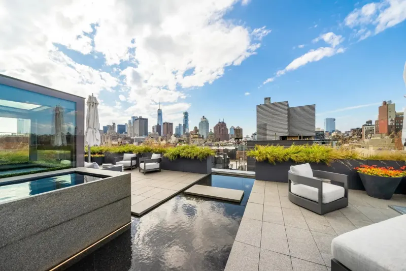 بنتهاوس بتصميم تاداو آندو يُعرض للبيع في نيويورك مقابل 35 مليون دولار