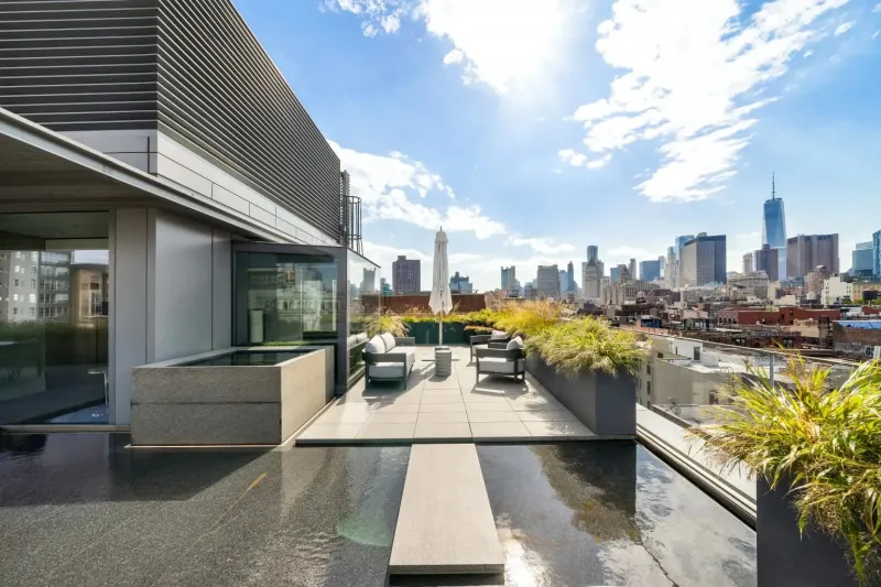 بنتهاوس بتصميم تاداو آندو يُعرض للبيع في نيويورك مقابل 35 مليون دولار