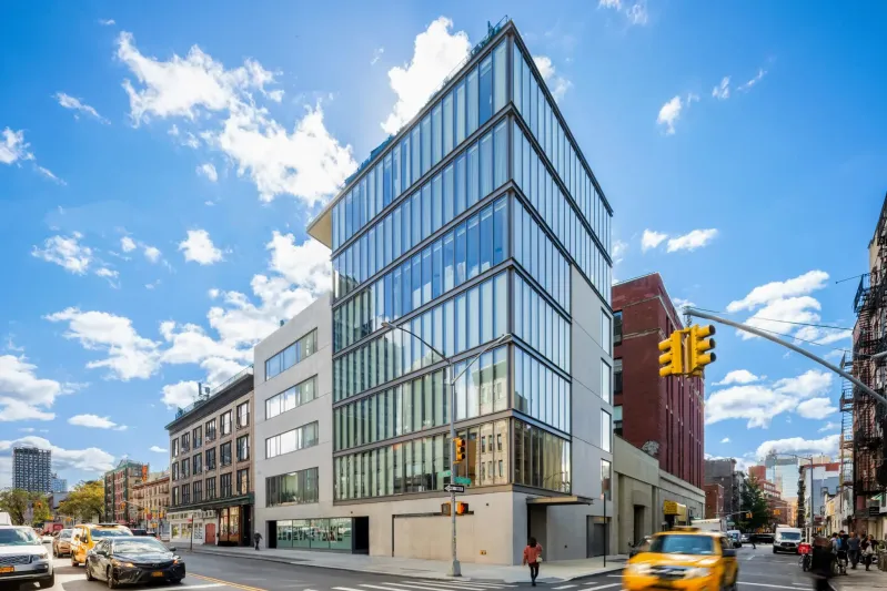 بنتهاوس بتصميم تاداو آندو يُعرض للبيع في نيويورك مقابل 35 مليون دولار