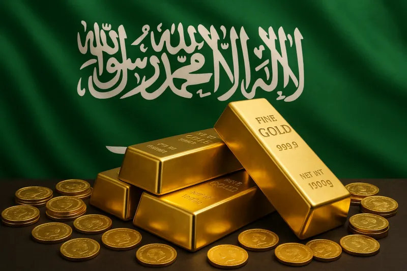أسعار الذهب في السعودية اليوم الخميس 12 يونيو 2025 