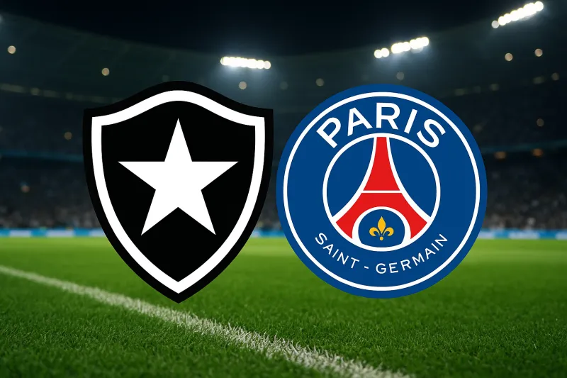 التشكيلة المتوقعة لمباراة باريس سان جيرمان ضد بوتافوغو 
