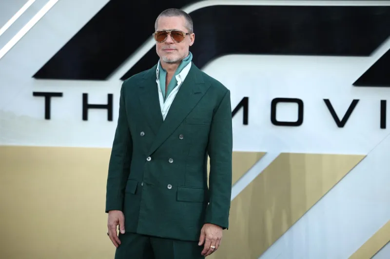 لحظة واحدة ندم عليها براد بيت.. ما هي؟