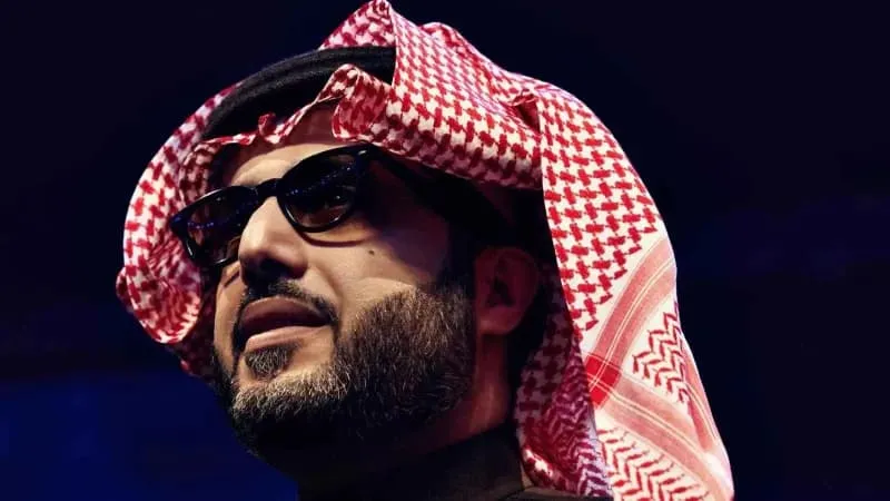 تركي آل الشيخ يهنئ أمير قطر بتتويج باريس سان جيرمان تركي آل الشيخ يهنئ أمير قطر بتتويج باريس سان جيرمان بدوري أبطال أوروبا