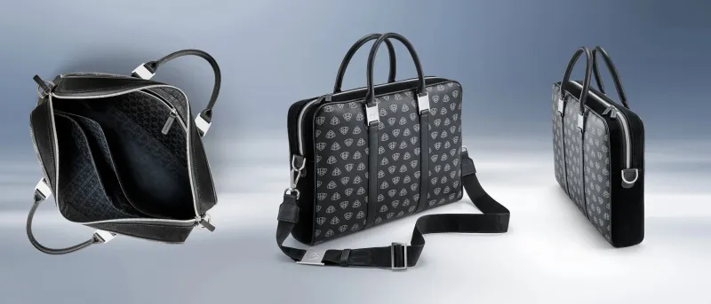 Shoulder Tote حقيبة الرجل العصري في موسم الصيف 