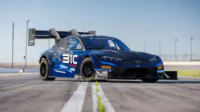 فورد تستعد لغزو بايكس بيك.. فمن يلحق بها؟ (فيديو)