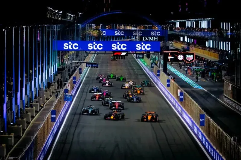 تايلاند تطارد لقب أغلى سباق في تاريخ الفورمولا 1