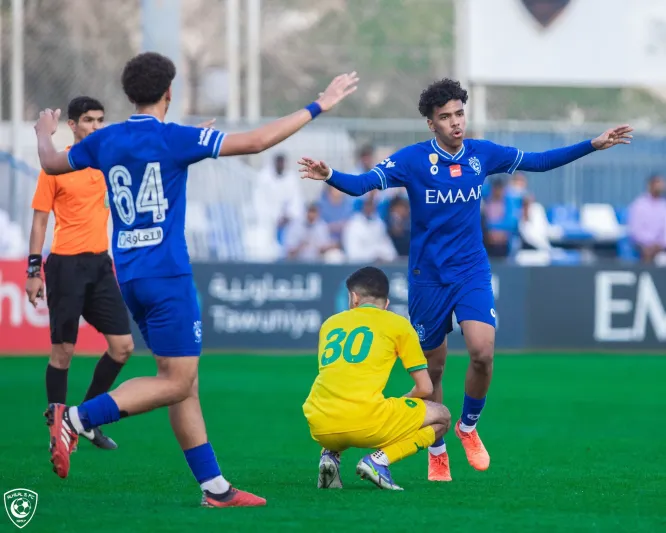 إنزاغي يتسلّح بورقته الرابحة.. لاعب الهلال يتعافى قبل صدام ريال مدريد