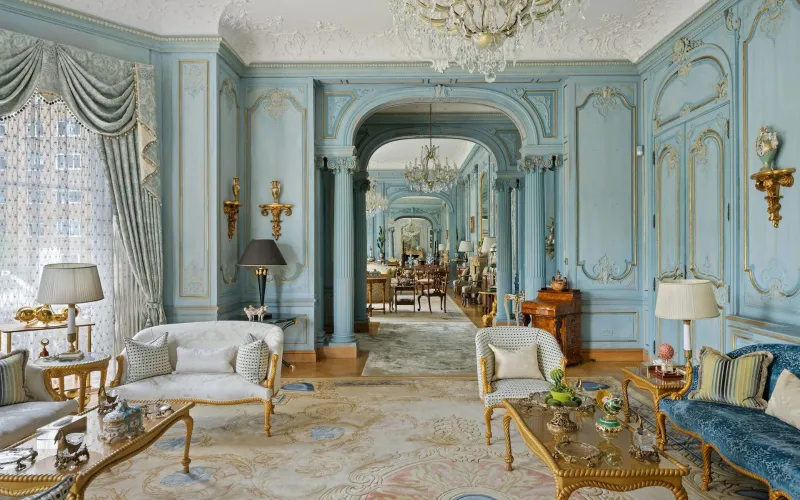 صفقة عقارية ضخمة.. سيدة أعمال كويتية تبيع قصرها الفاخر في لندن