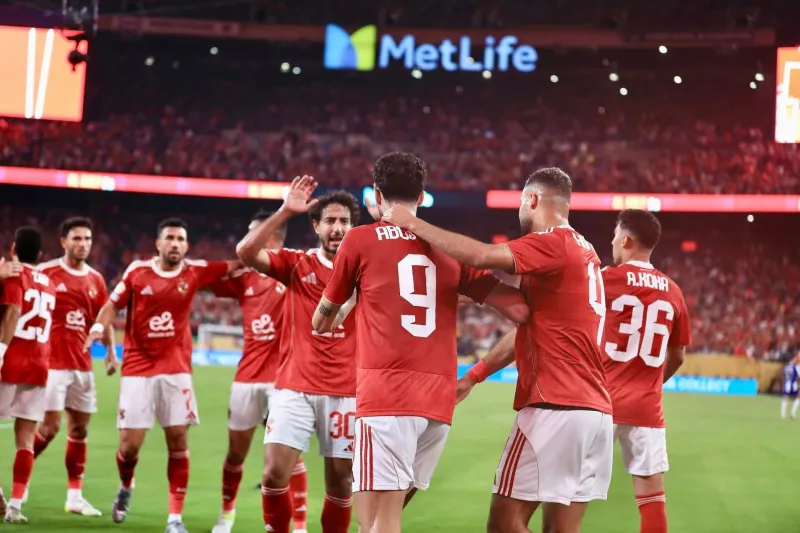 رغم الخروج المبكر.. الأهلي يحقق أعلى عائد مالي في تاريخه (فيديو)