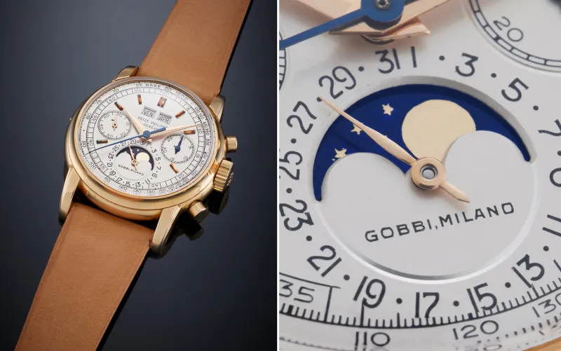 كنز نادر من باتيك فيليب يُعرض للبيع في نيويورك.. هل يحطم الرقم القياسي؟