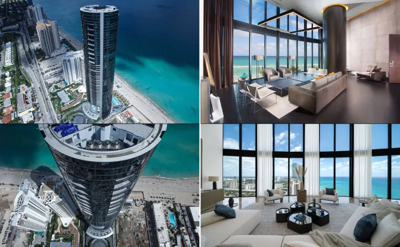 ميسي يقتني شقة الأحلام في برج بورشه ميامي بسعر 5 ملايين دولار