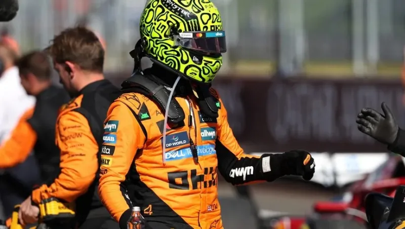 هيمنة مكلارين مستمرة.. نوريس يتصدر مشهد النمسا وفرشتابن خارج الحسابات