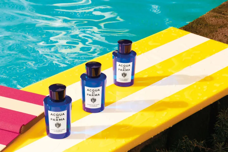 حين تتحول التفاصيل إلى طقوس.. ترف الحواس الإيطالية مع Acqua di Parma