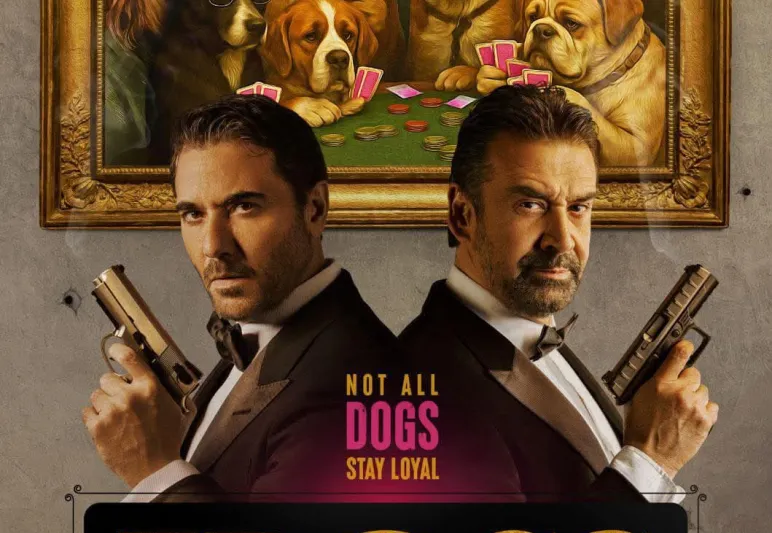 بوستر غامض ورسائل مشفرة.. ماذا يخبئ فيلم «The Seven Dogs»؟
