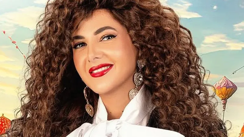 دنيا سمير غانم تشعل مسرح جدة بـ"مكسرة الدنيا" في عيد الأضحى