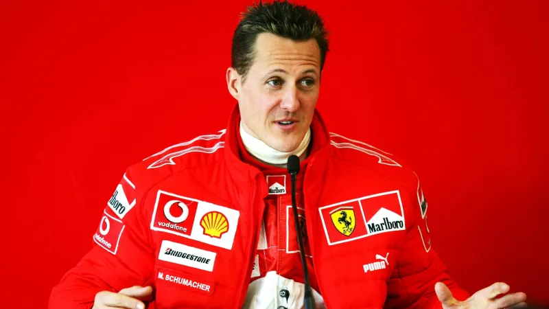 صمت دام أكثر من عقد.. ماذا جرى لمايكل شوماخر؟