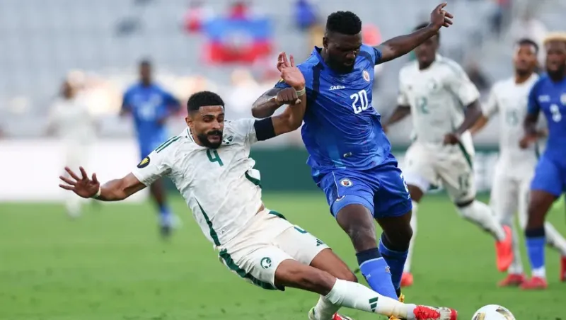 هل يقتنص الأخضر بطاقة التأهل المبكر أمام أمريكا؟